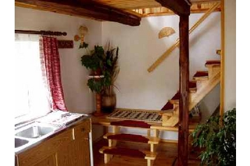 Poljska Chata Luboń, Eksterier